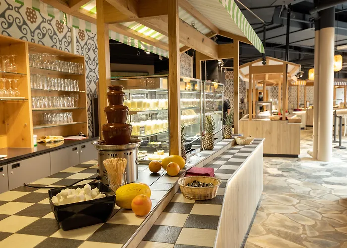 Hotel Bispinger Heide By Center Parcs