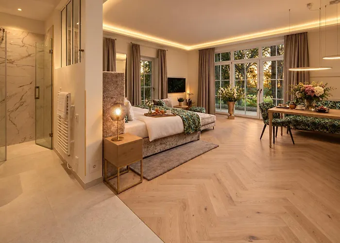 Schlossresidenz - Boutique Apartments & Hotel Suiten